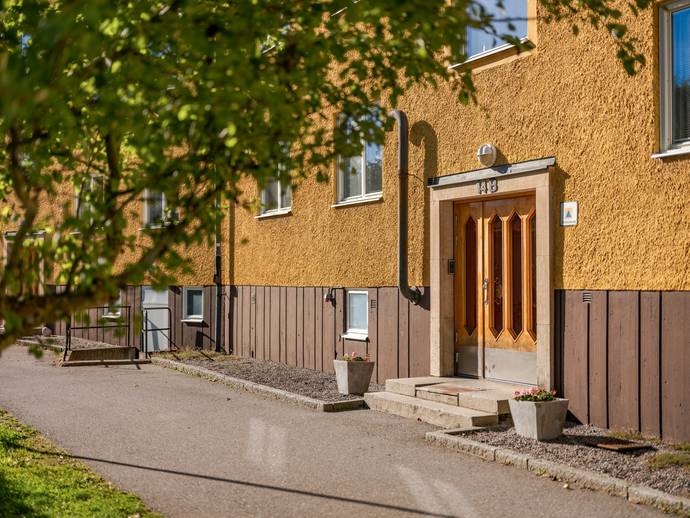 1 rok · 22 m² · Centralvägen 14B