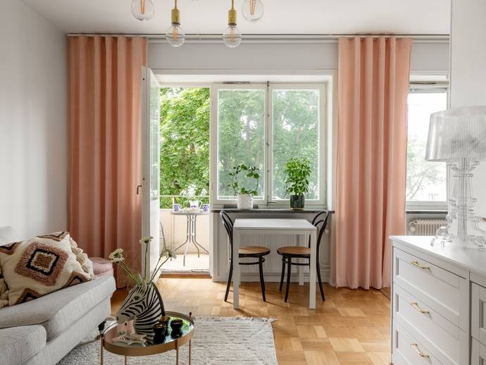 1 rok · 25 m² · Brantingsgatan 18