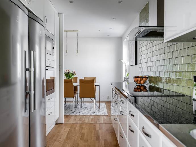 3 rok · 73 m² · SPARRISGATAN 5A