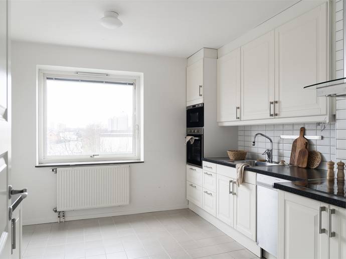 3 rok · 69,5 m² · Rödkullastigen 1B