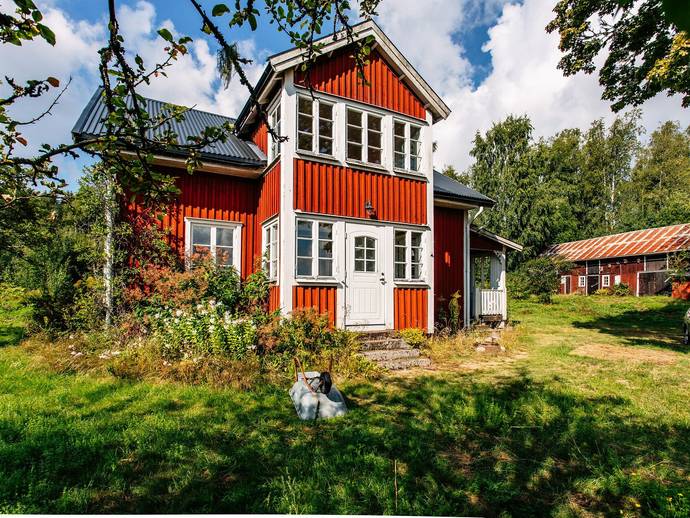 6 rok · 108 m² · Bodetta Där uppe 1