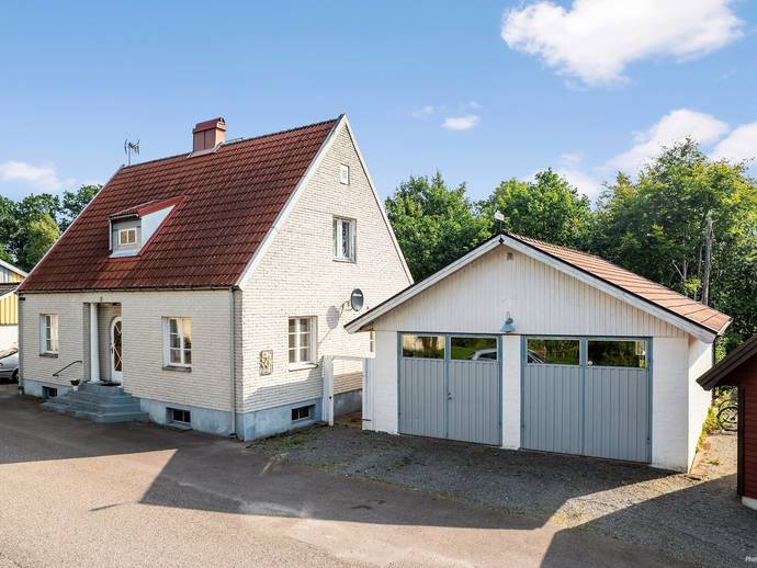 6 rok · 140 m² · Tyge Krabbes väg 3