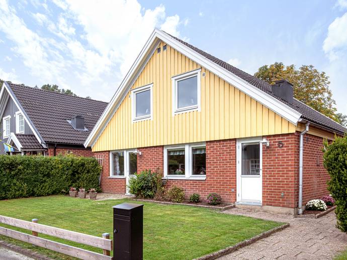 7 rok · 156 m² · Lavendelgången 5