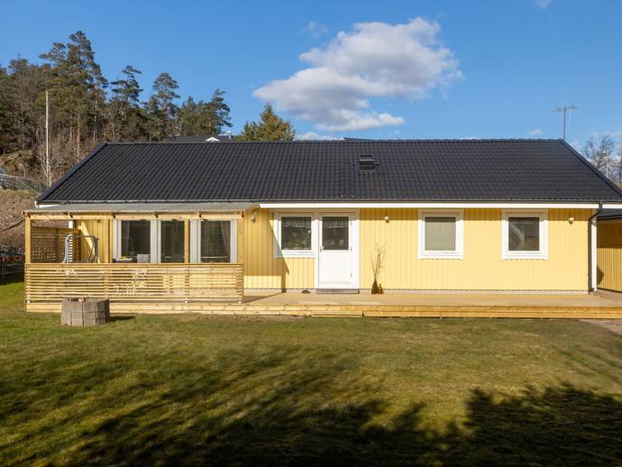 5 rok · 117 m² · Furulundsvägen 10