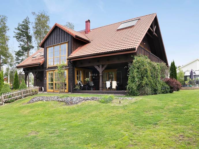 7 rok · 229 m² · Lycka Lyckavägen 56