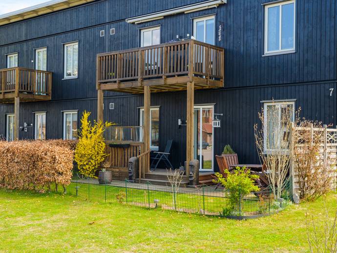 2 rok · 69 m² · Junigården 7B