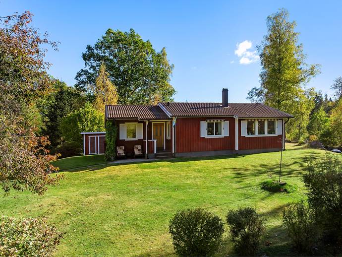 3 rok · 80 m² · Nygrantorp 155