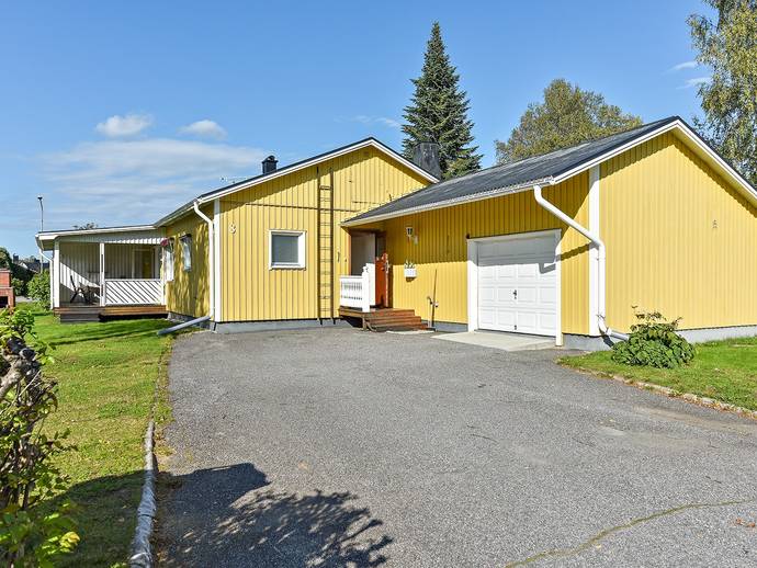 4 rok · 97 m² · Klockarvägen 8
