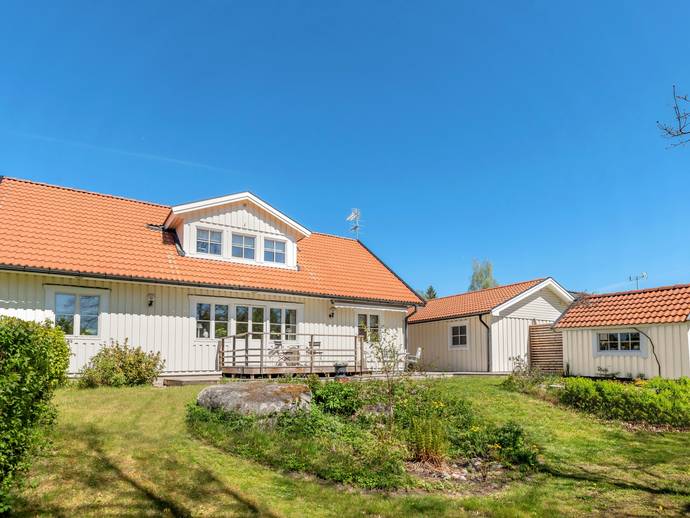 7 rok · 157 m² · Solvarvet 43