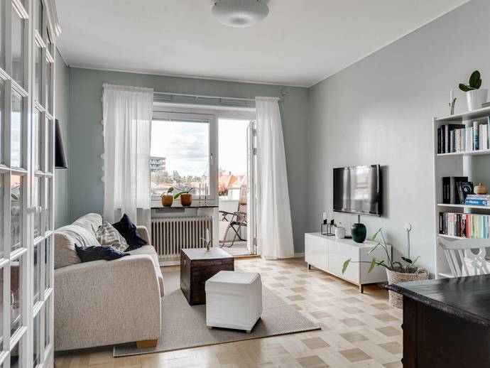 2 rok · 56 m² · Schantzgatan 10B
