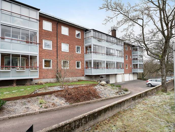 4 rok · 84,5 m² · Åkaregatan 7A