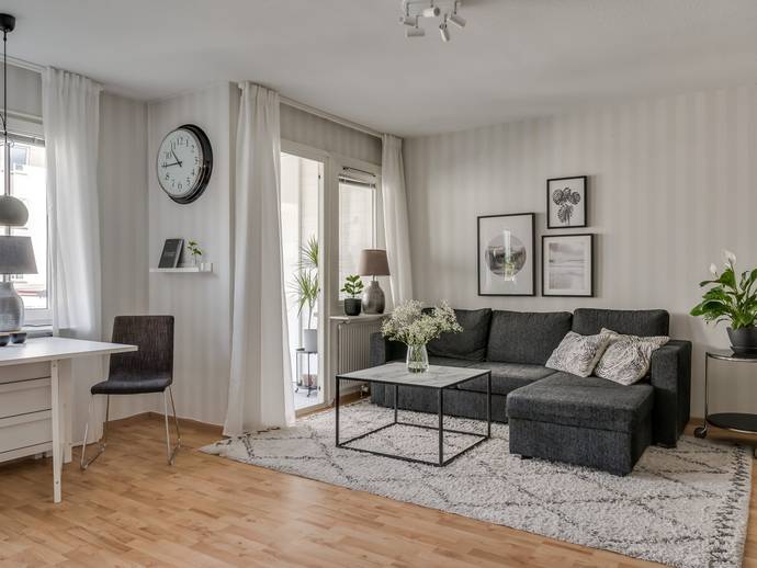 1 rok · 37 m² · Stinsgatan 10