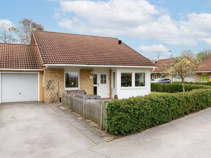3 rok · 80 m² · Margaretas väg 4