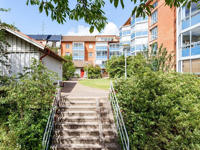 3 rok · 80 m² · Torsgatan 5D