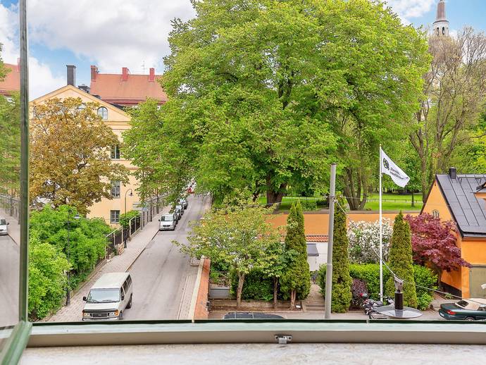 1 rok · 19 m² · Tjärhovsgatan 22, 3tr