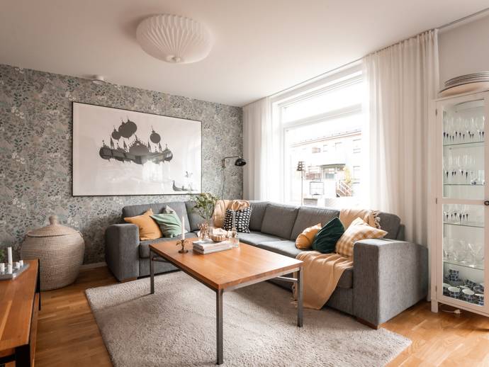 4 rok · 94 m² · Symfonigatan 33G