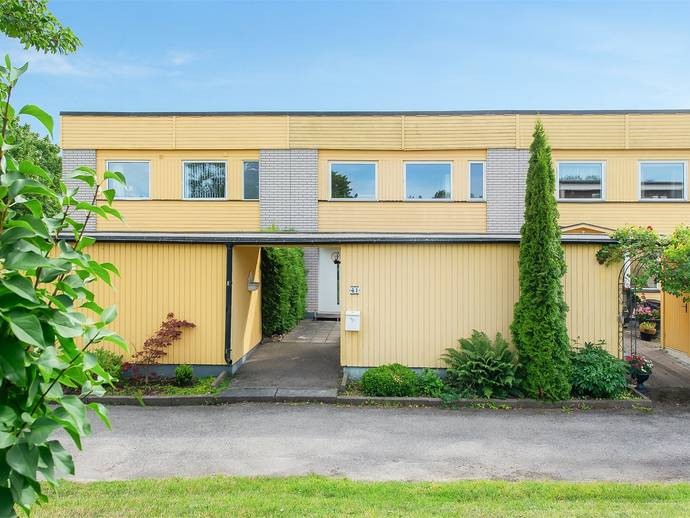 5 rok · 132 m² · Vitplistergränd 41