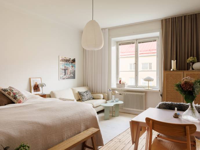 1 rok · 27,5 m² · Gyllenborgsgatan 18