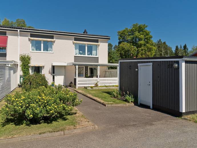 5 rok · 135 m² · Ågrensgatan 17