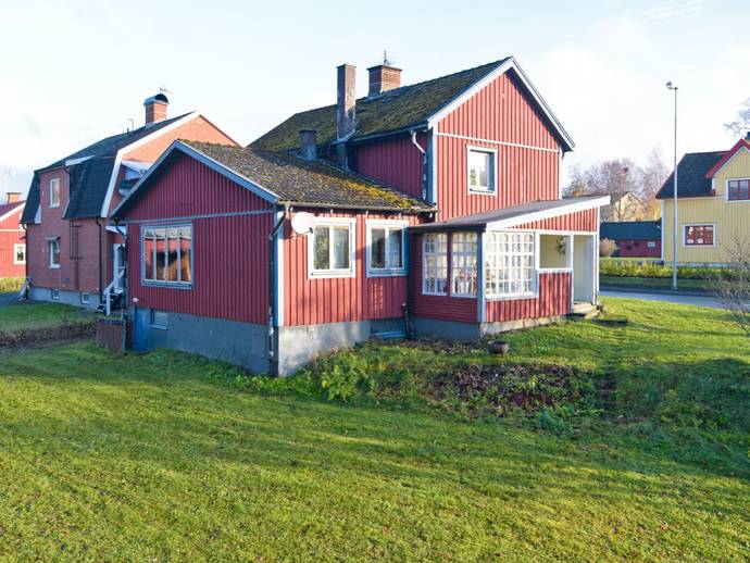 4 rok · 132 m² · Strömsdalsvägen 18