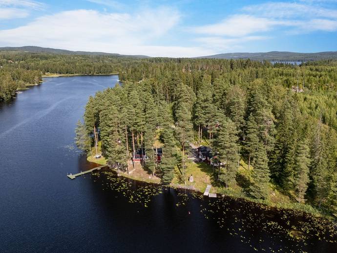 60 m² · Skenshyttenäs 45 samt 46