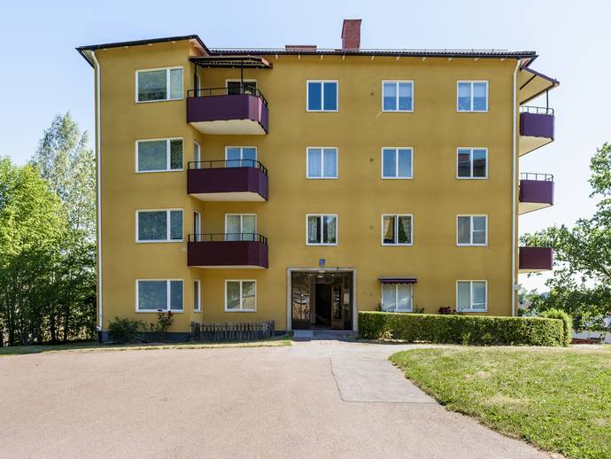 2 rok · 52,5 m² · Hagadalsgatan 32
