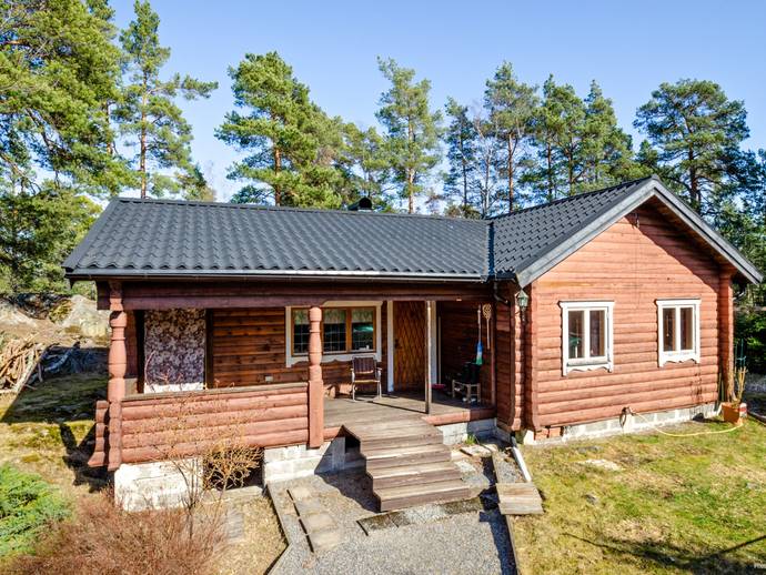 2 rok · 55 m² · Södernäsvägen 22