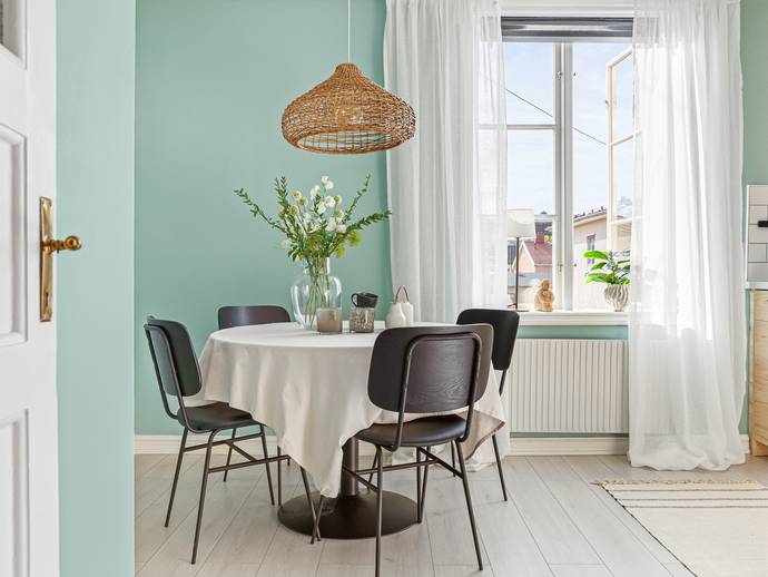 1 rok · 45 m² · Herrhagsgatan 13A