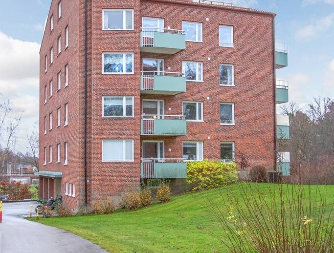1 rok · 31,5 m² · Hunnemaravägen 28