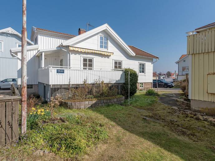 3 rok · 45 m² · Stolpegatan 23
