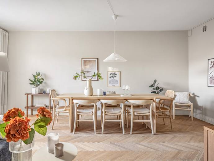 2 rok · 57 m² · Invernessvägen 10