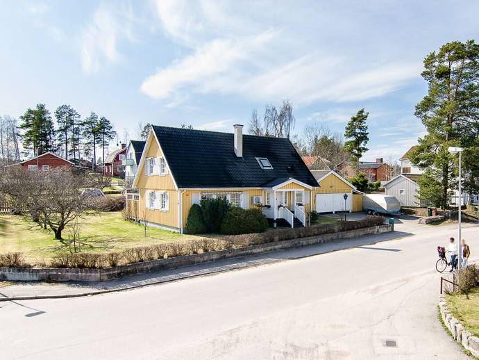 5 rok · 166 m² · Allévägen 65
