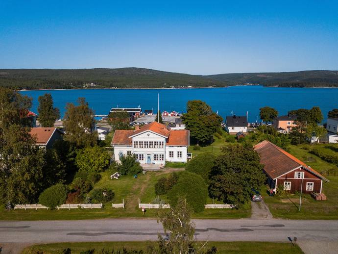 12 rok · 260 m² · Kläppavägen 11