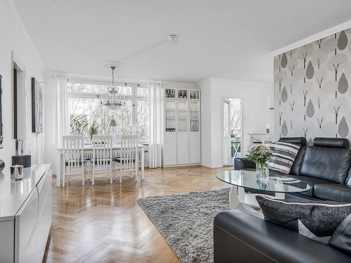 3 rok · 83 m² · Hagebygatan 71