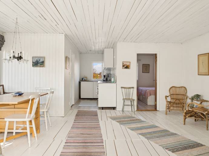 2 rok · 40 m² · Bellisgången 225