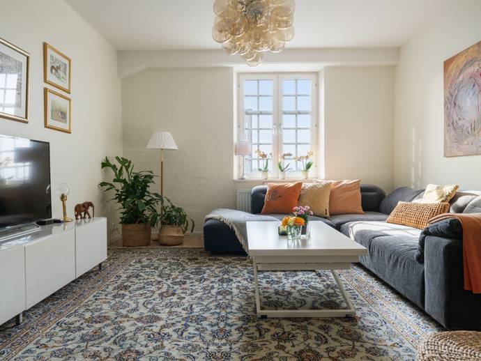 5 rok · 119 m² · Mjölnarvägen 16, 6tr