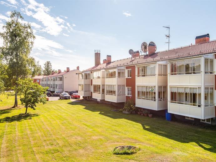 2 rok · 54 m² · Tulegatan 23B