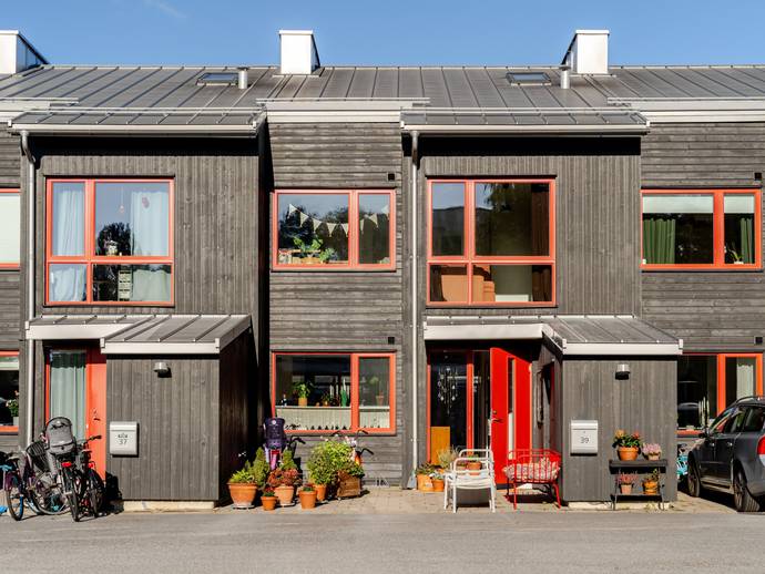 7 rok · 136 m² · Bedaröbacken 39
