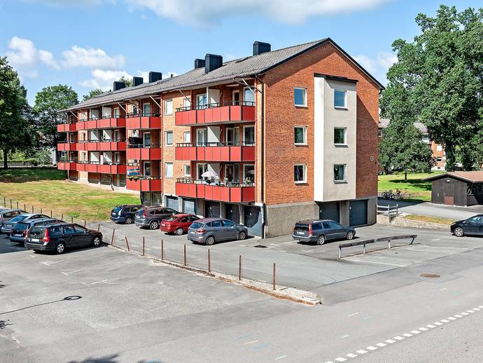 3 rok · 64 m² · Stenbocksgatan 18C