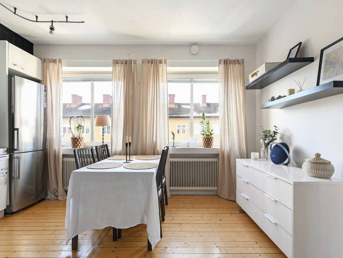 1 rok · 39 m² · Fleminggatan 20 A