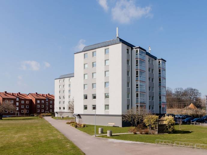 2 rok · 54 m² · Vångavägen 36