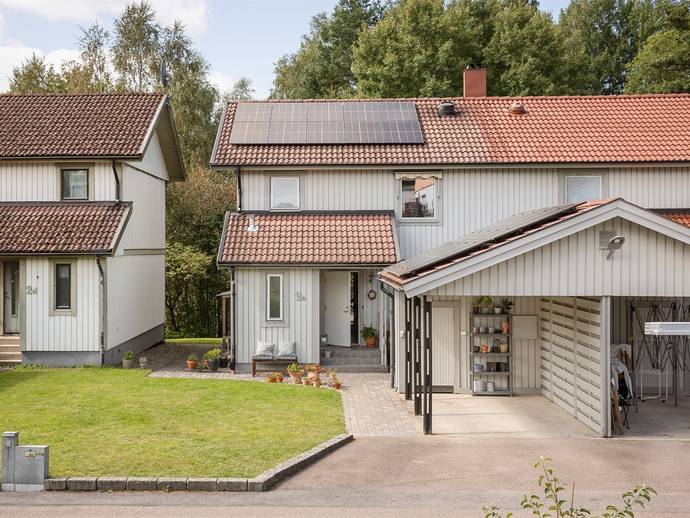 4 rok · 107 m² · Pilgatan 2E