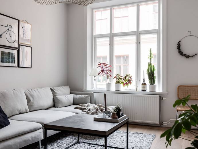 3 rok · 90 m² · Storgatan 10C