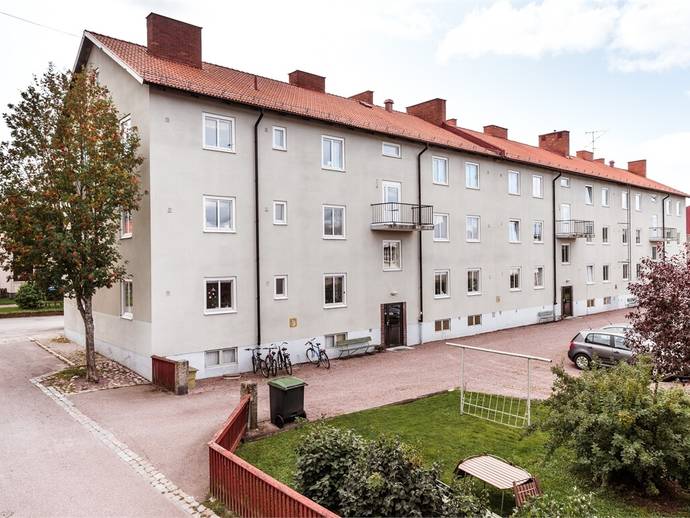 2 rok · 54 m² · Gränsgatan 14B