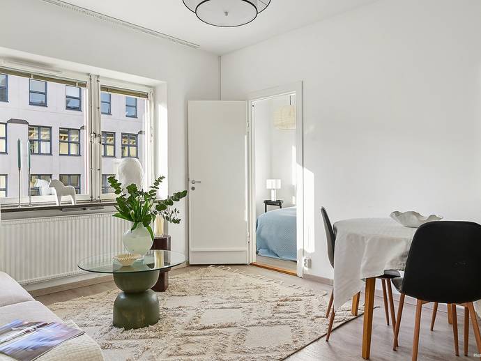 2 rok · 37 m² · Fridhemsgatan 60