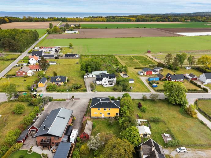 10 rok · 175 m² · Lörbyvägen 285