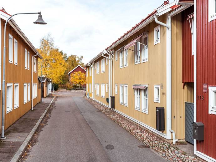 5 rok · 117,8 m² · Trotzgatan 110