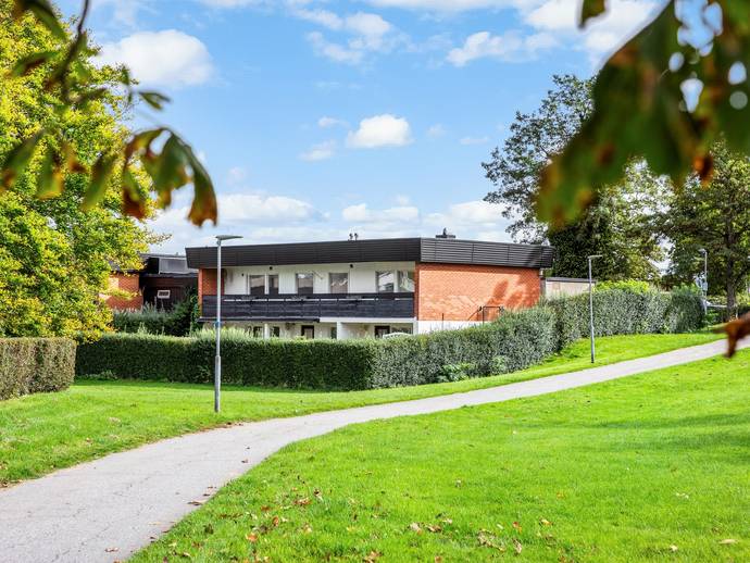 7 rok · 161 m² · Plommongatan 8