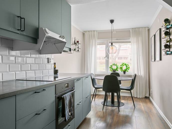 3 rok · 86 m² · Ängkärrsgatan 8C