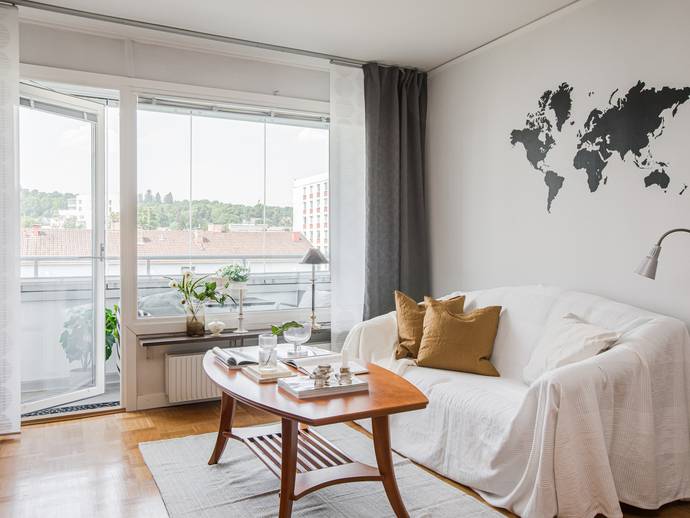 2 rok · 62 m² · Gröna gatan 12